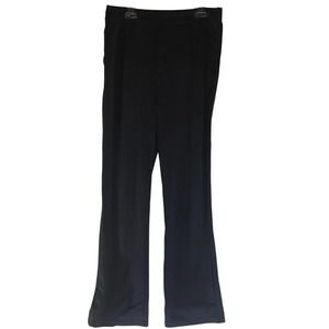 NWOT Navy Blue Pants, Cotton & Polyester Mix